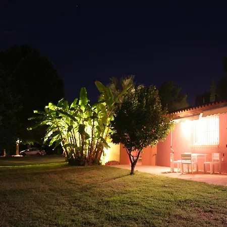 Terry Land Village Дом отдыха Kardamas