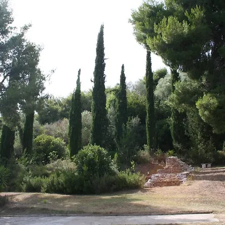 Сasa de vacaciones Terry Land Village Kardamas