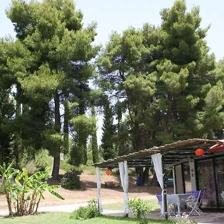 Terry Land Village Сasa de vacaciones Kardamas