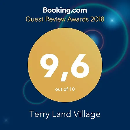 Сasa de vacaciones Terry Land Village *