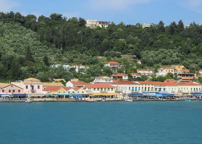 Сasa de vacaciones Terry Land Village Kardamas