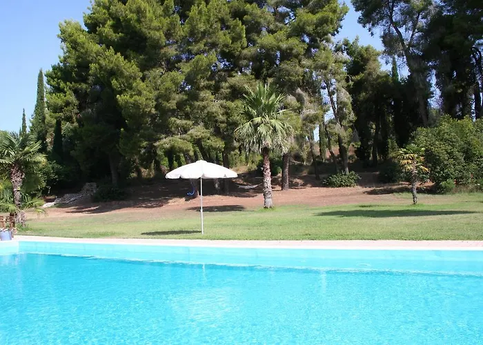 Terry Land Village Дом отдыха