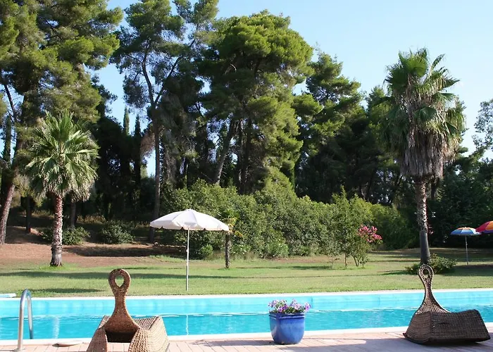 Сasa de vacaciones Terry Land Village