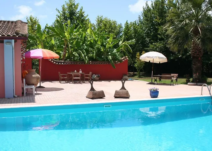 Ferienhaus Terry Land Village Kardamas