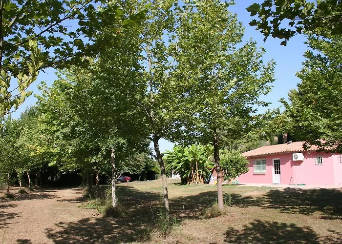 Дом отдыха Terry Land Village