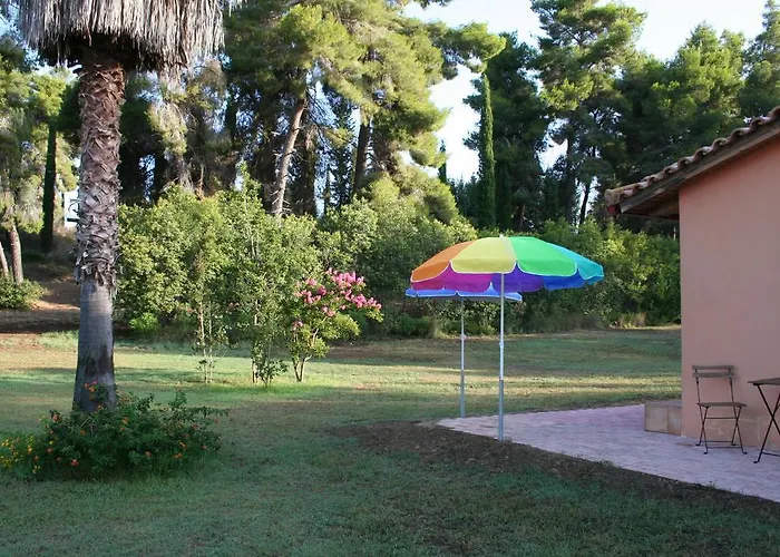 Дом отдыха Terry Land Village Kardamas