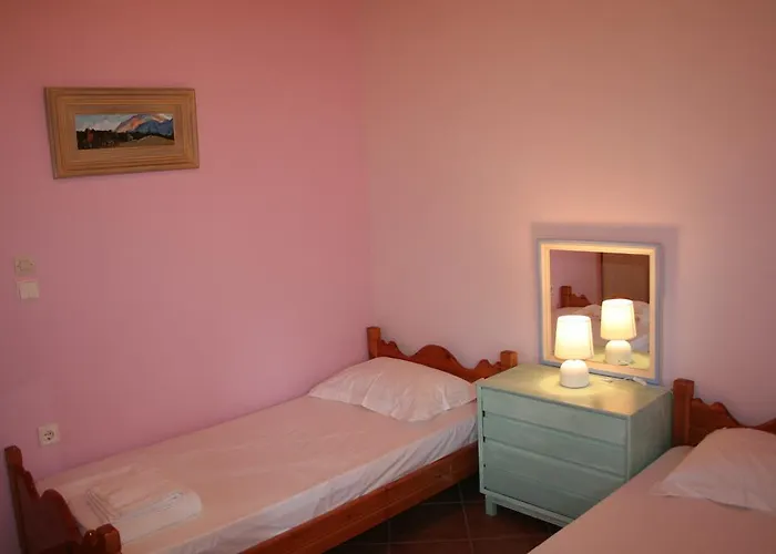 Terry Land Village Дом отдыха Kardamas