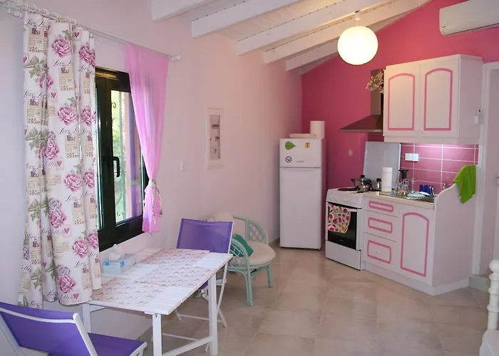 Terry Land Village Дом отдыха