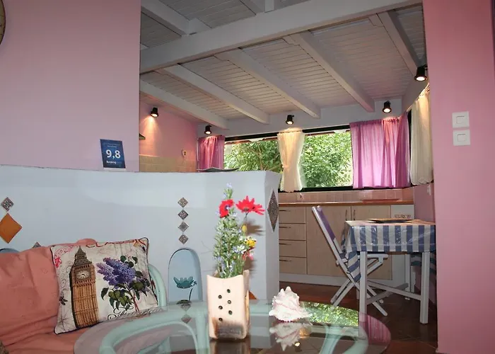 Terry Land Village Дом отдыха Kardamas