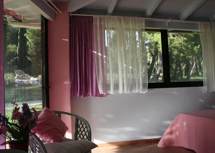 Terry Land Village Дом отдыха