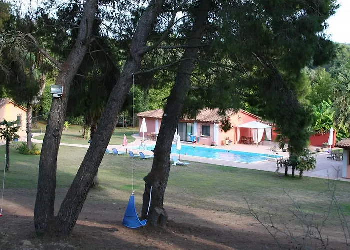 Дом отдыха Terry Land Village