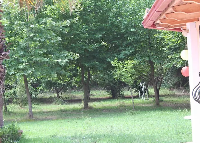 Terry Land Village Дом отдыха