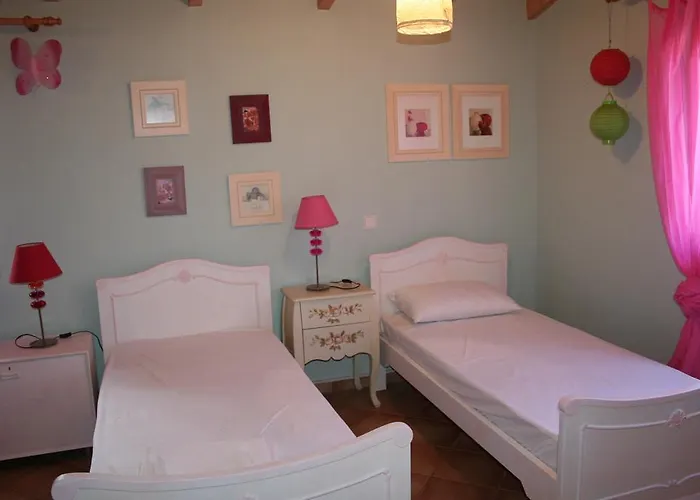 Сasa de vacaciones Terry Land Village Kardamas