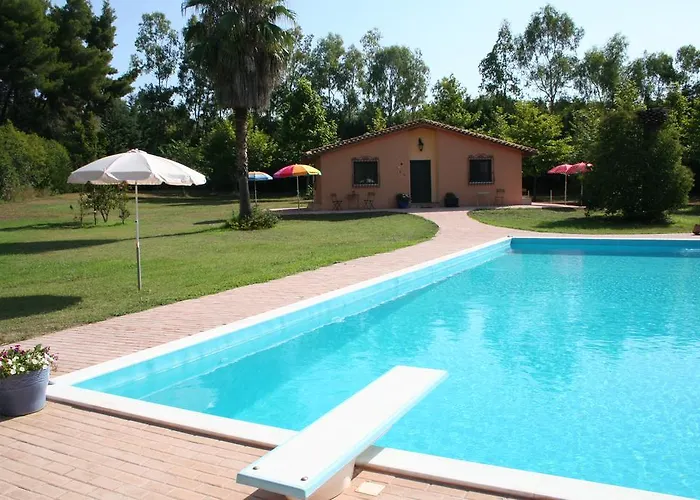 Terry Land Village Ferienhaus Kardamas
