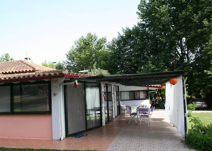 Terry Land Village Ferienhaus Kardamas