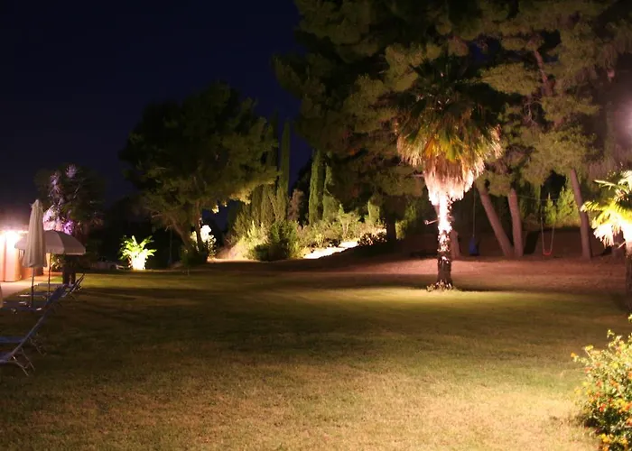 Дом отдыха Terry Land Village