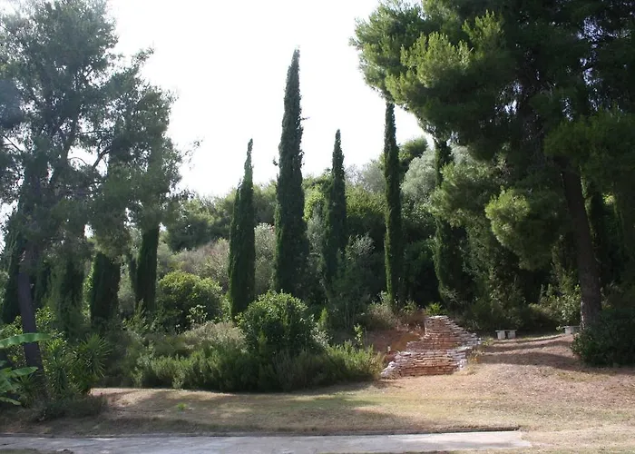 Дом отдыха Terry Land Village Kardamas