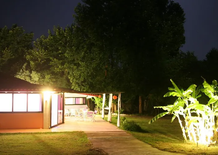 Дом отдыха Terry Land Village *