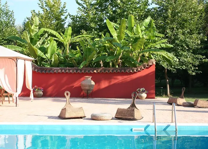 Ferienhaus Terry Land Village Kardamas