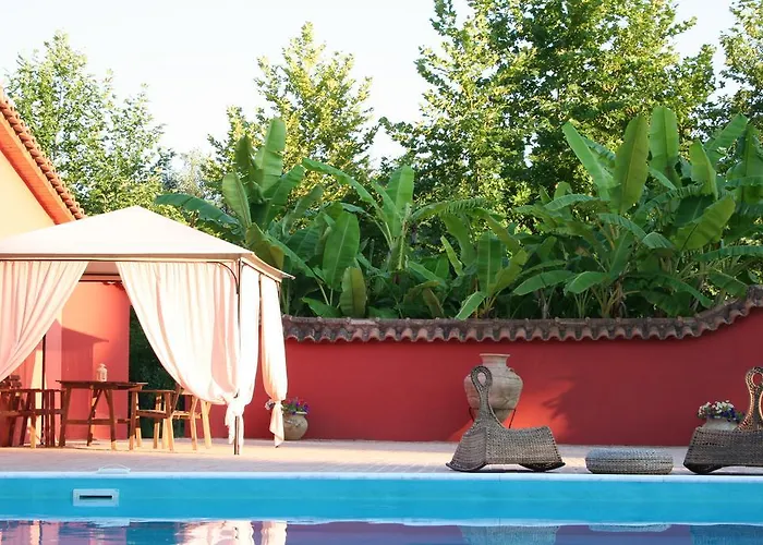 Дом отдыха Terry Land Village