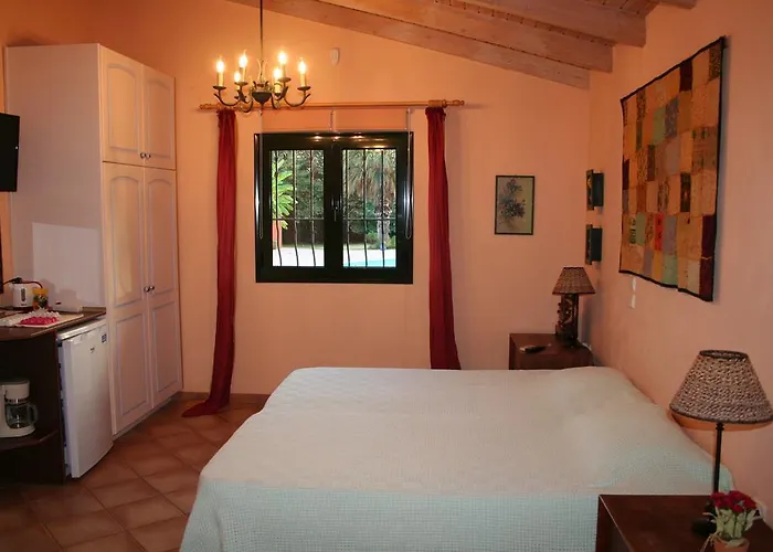 Terry Land Village Дом отдыха Kardamas