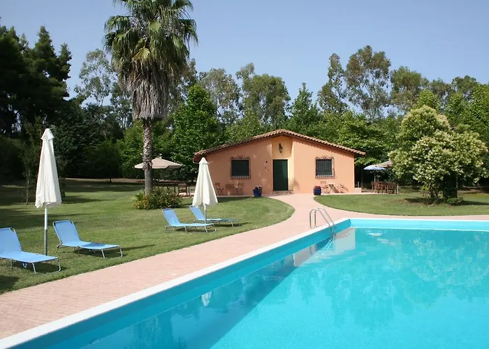 Ferienhaus Terry Land Village Kardamas