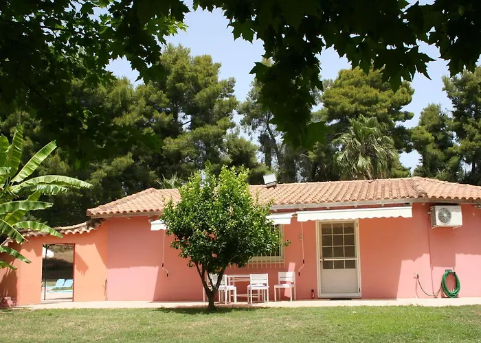 Terry Land Village * Kardamas