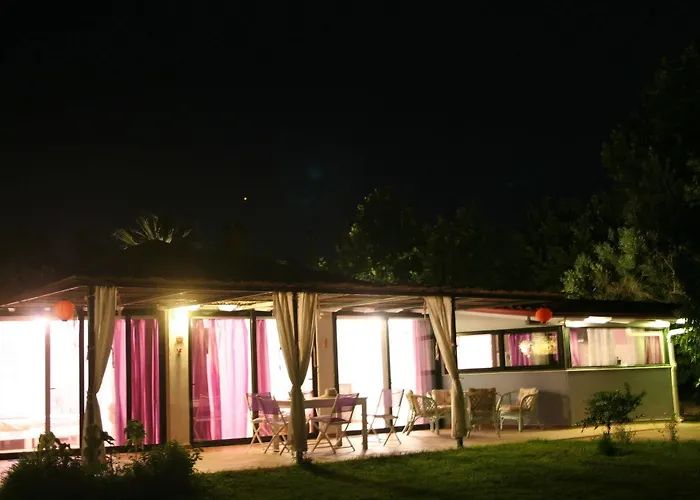 Сasa de vacaciones Terry Land Village Kardamas