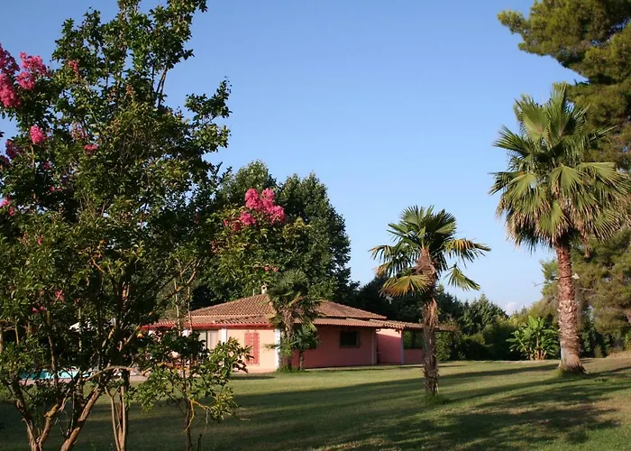 Terry Land Village Дом отдыха *