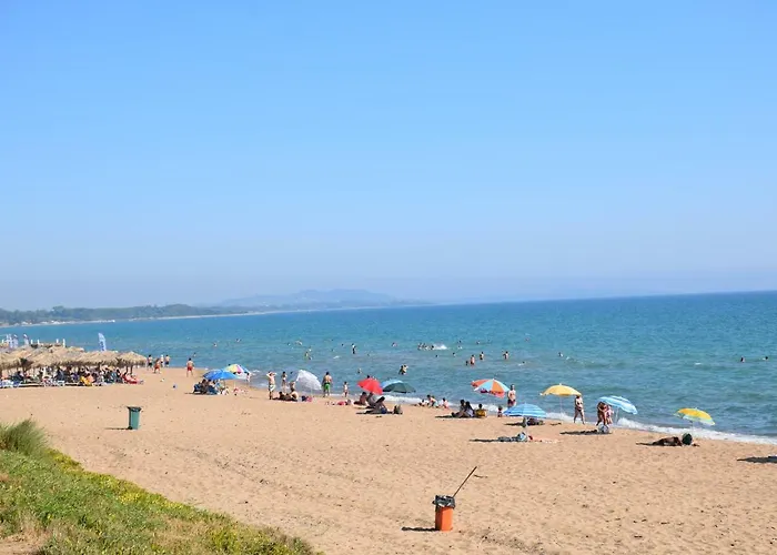 Дом отдыха Terry Land Village Kardamas